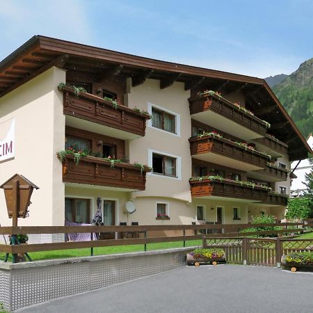 Apartment Daheim - Edelweiss - Pzt382 By Interhome Plangeross Bagian luar foto