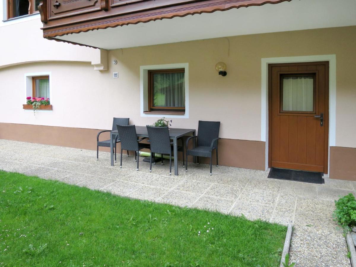 Apartment Daheim - Edelweiss - Pzt382 By Interhome Plangeross Bagian luar foto