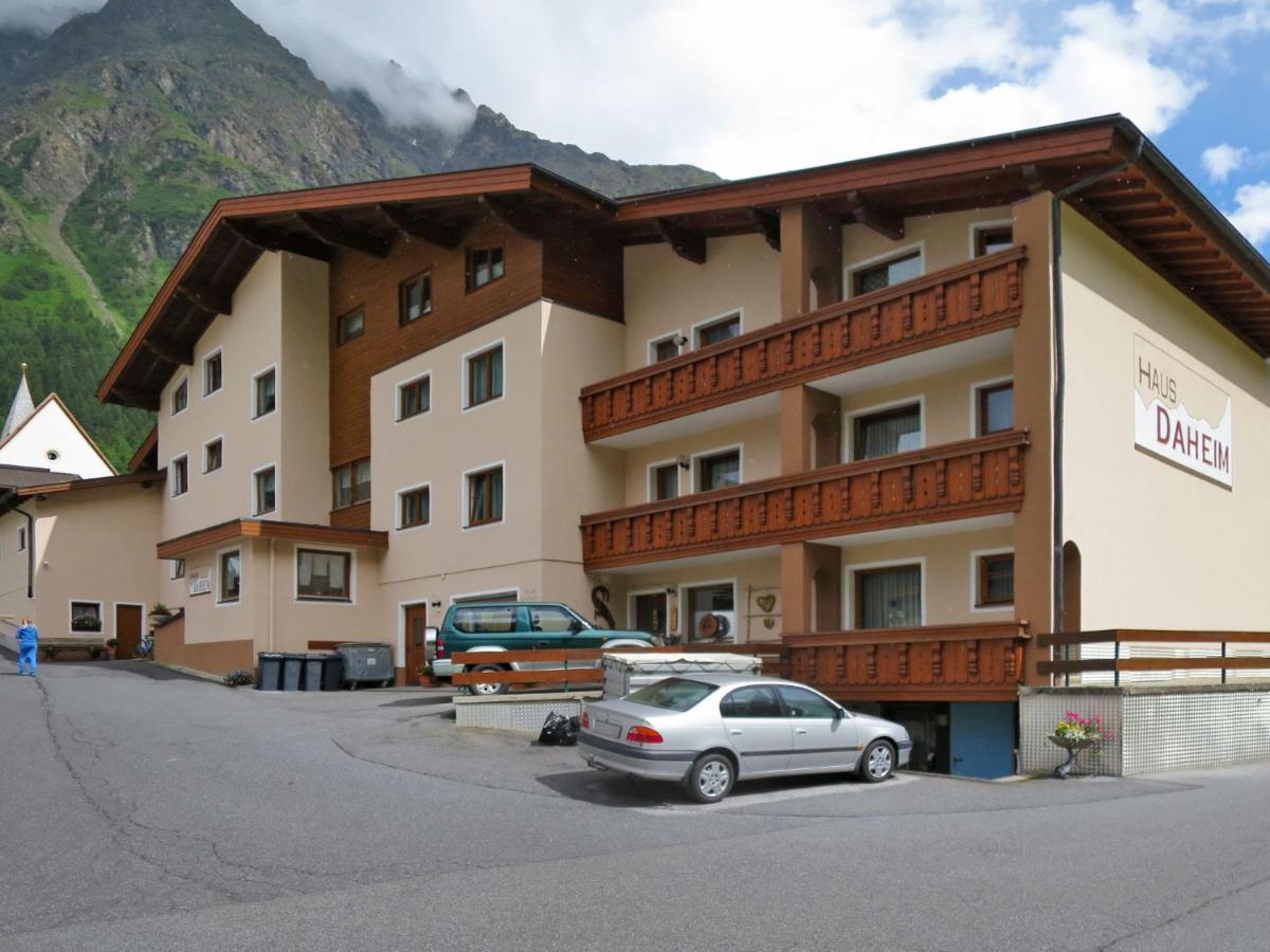 Apartment Daheim - Edelweiss - Pzt382 By Interhome Plangeross Bagian luar foto