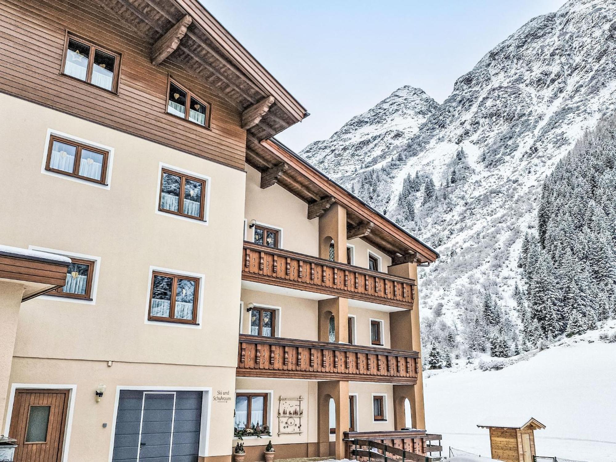 Apartment Daheim - Edelweiss - Pzt382 By Interhome Plangeross Bagian luar foto