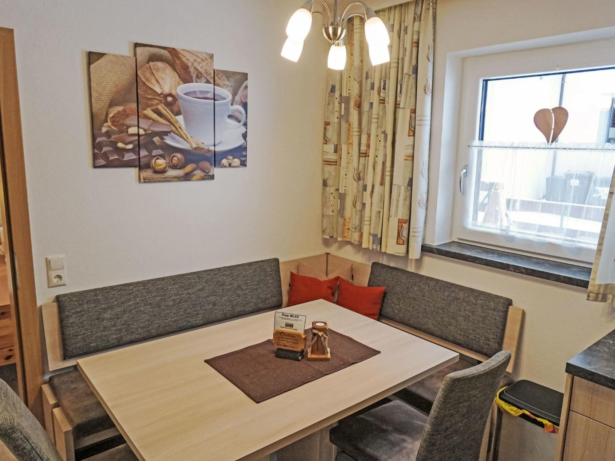 Apartment Daheim - Edelweiss - Pzt382 By Interhome Plangeross Bagian luar foto